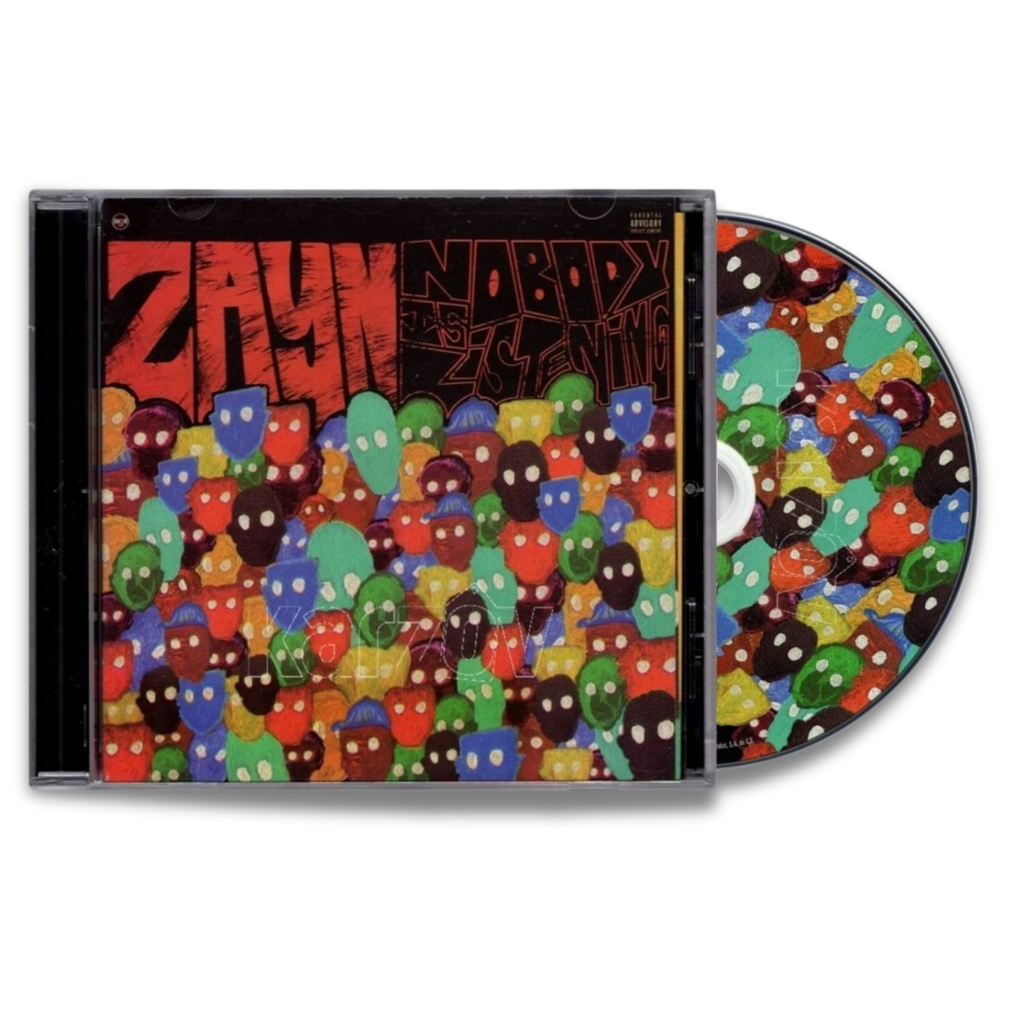 ZAYN – Nobody Is Listening