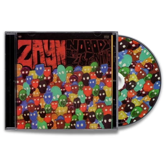 ZAYN – Nobody Is Listening