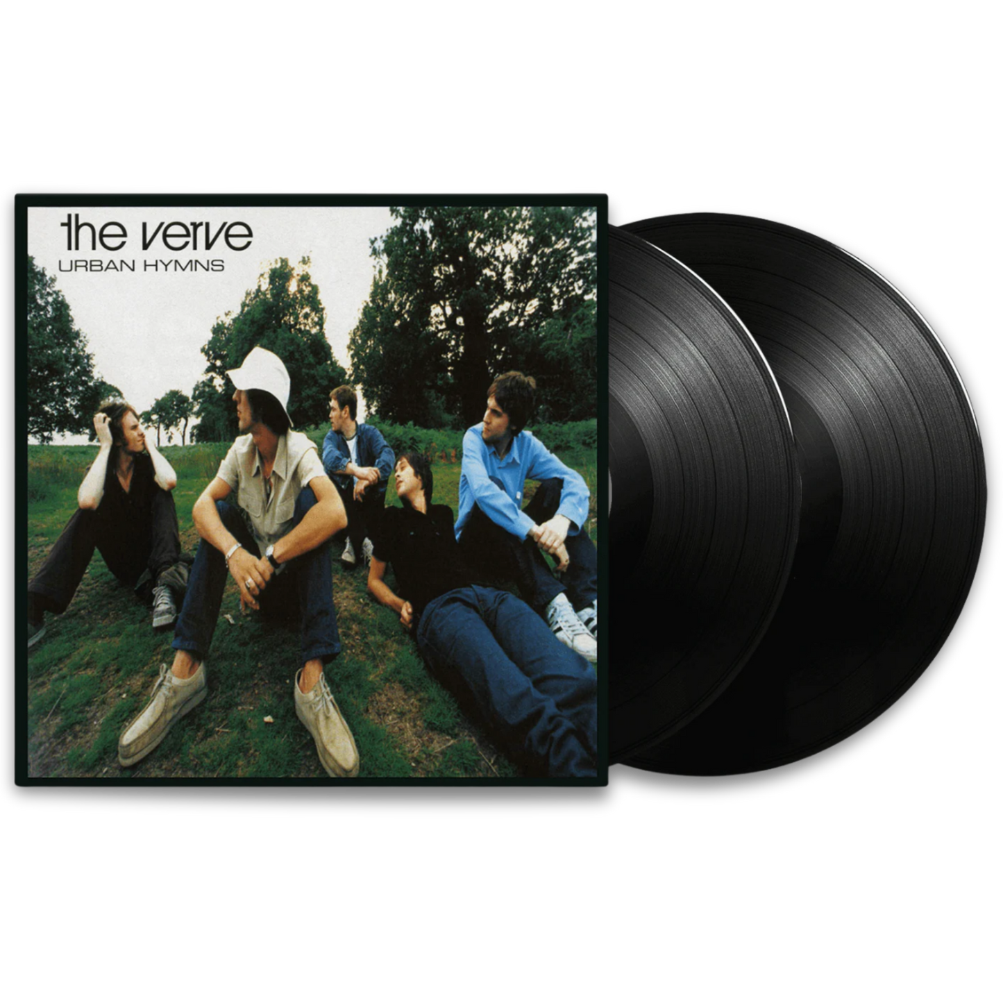 The Verve – Urban Hymns (2LP, Reissue, Remastered, 180g Vinyl)