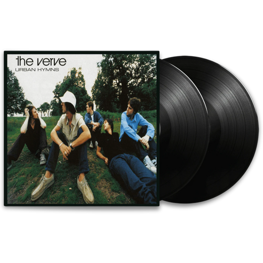 The Verve – Urban Hymns (2LP, Reissue, Remastered, 180g Vinyl)