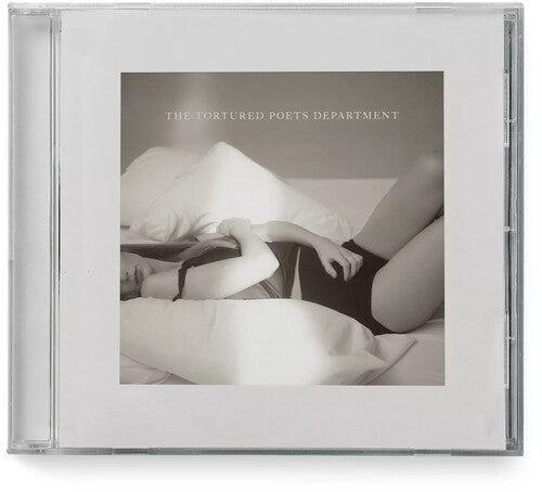 Taylor Swift – The Tortured Poets Department