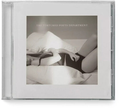 Taylor Swift – The Tortured Poets Department