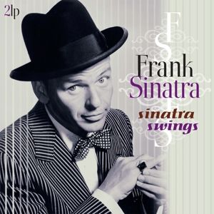 Frank Sinatra Sinatra Swings - Solid Purple