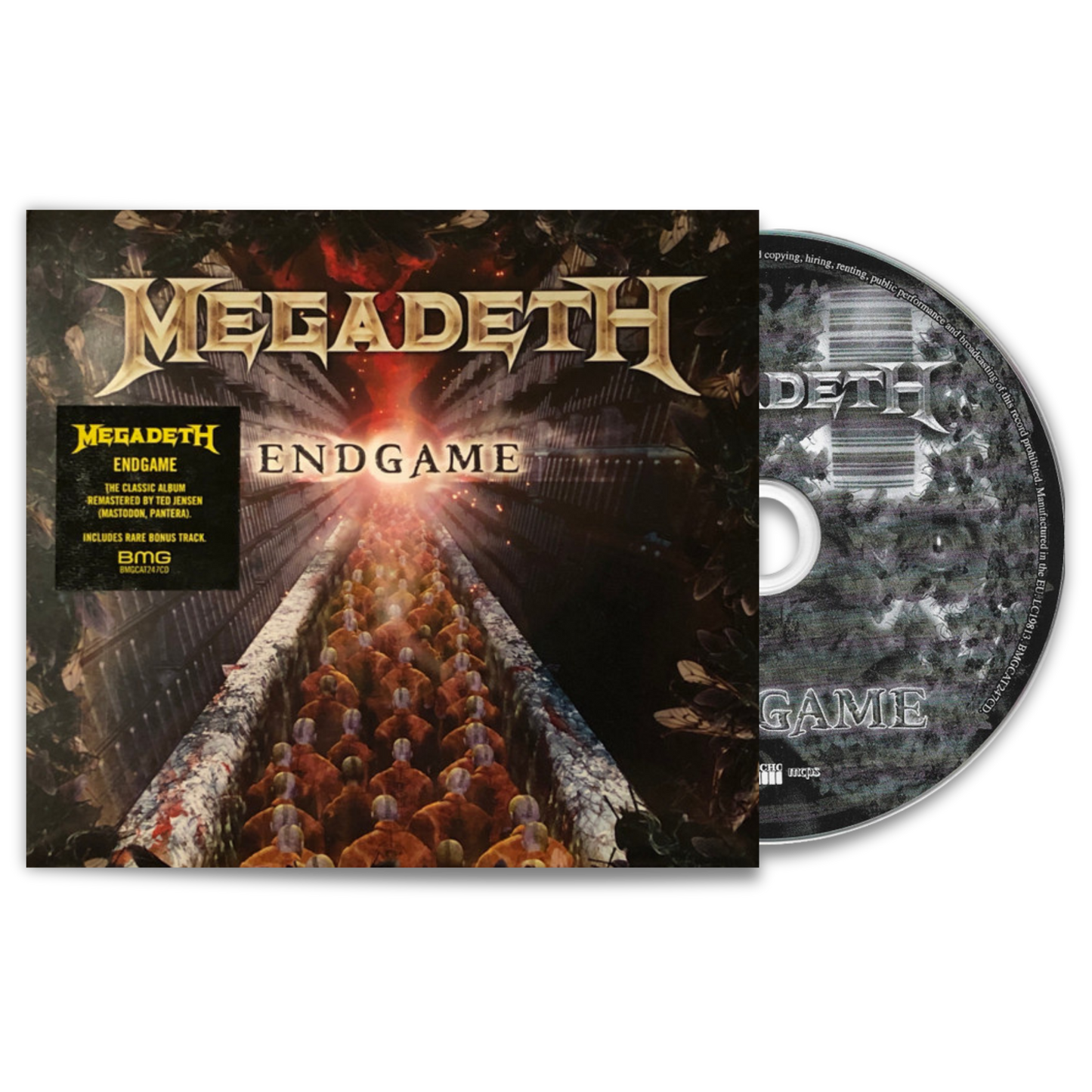 Megadeth – Endgame