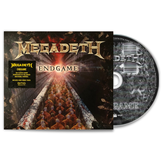Megadeth – Endgame