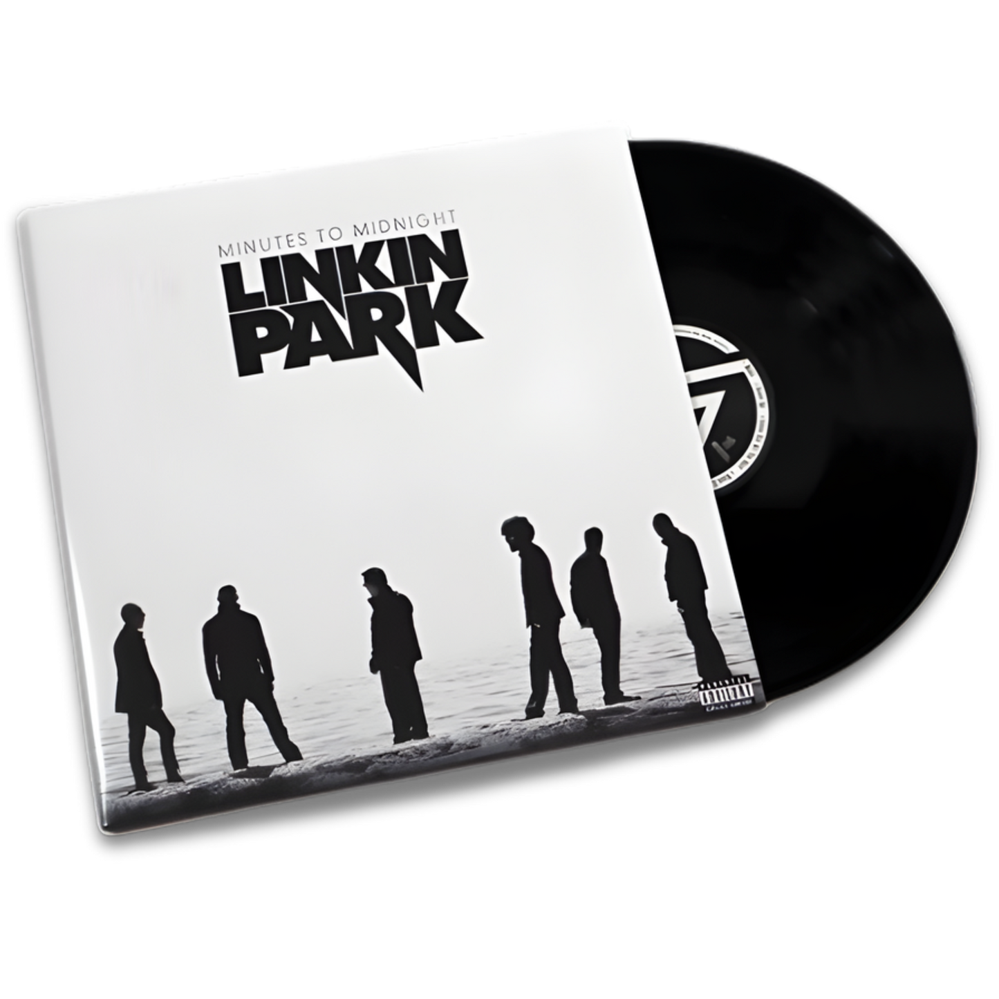 Linkin Park – Minutes To Midnight