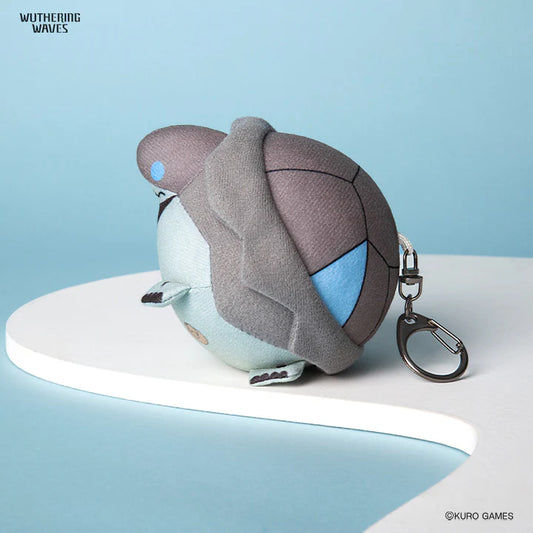 Hoartoise – Wuthering Waves Echo Series Plushie