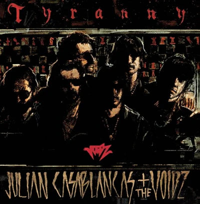 The Voidz – Tyranny