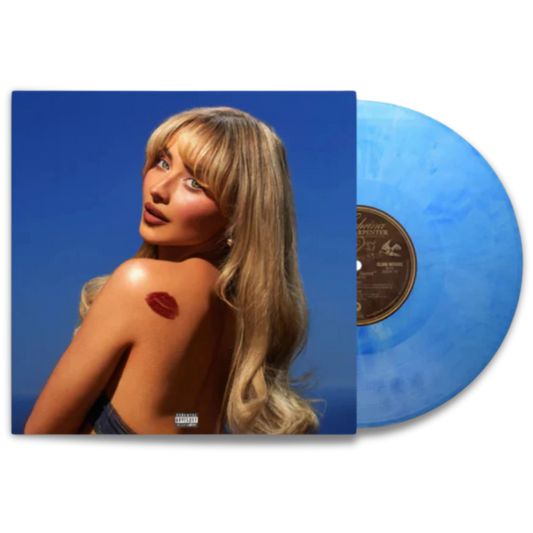 Sabrina Carpenter – Short N' Sweet (Baby Blue Vinyl)