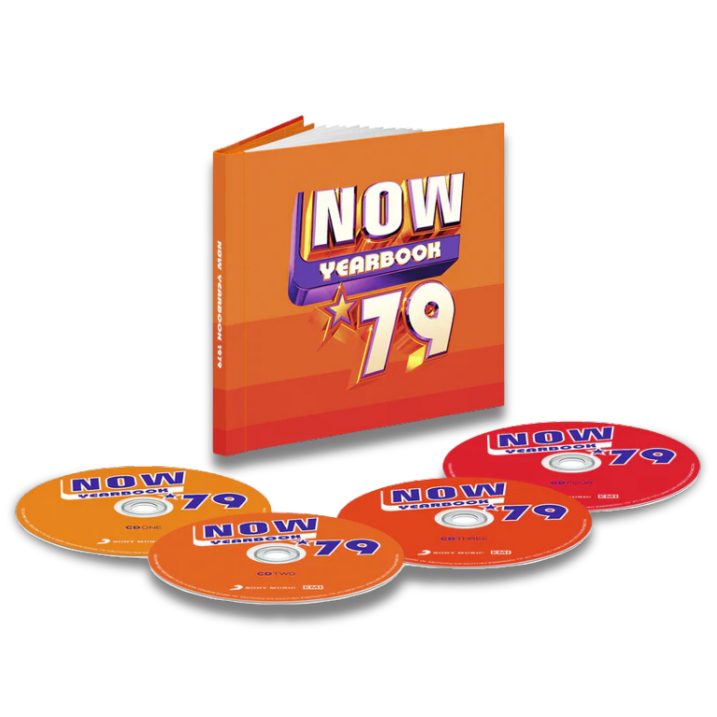 Now Yearbook '79 (4CD)