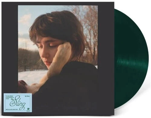 Clairo - Sling: 5th Anniversary Edition (Jungle Green Vinyl)