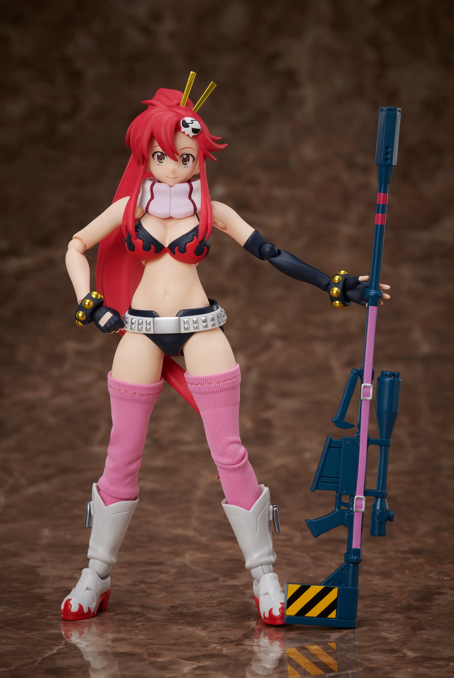 Gurren Lagann - Yoko BUZZmod Figure