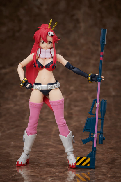 Gurren Lagann - Yoko BUZZmod Figure