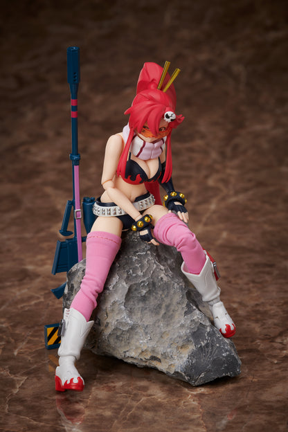 Gurren Lagann - Yoko BUZZmod Figure