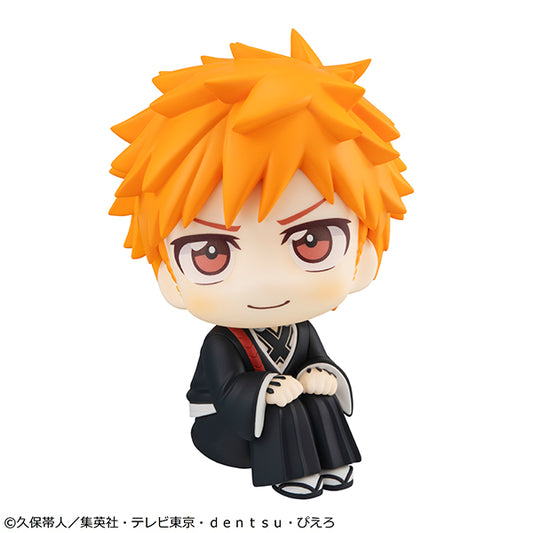 BLEACH: Thousand-Year Blood War - Ichigo Kurosaki Look Up Series Figure