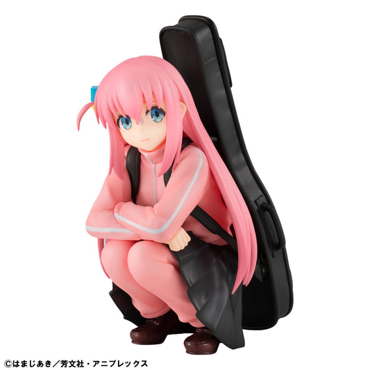 Bocchi the Rock! - Hitori Gotou Palm Size GEM Series Figure (Melty Princess Ver.)