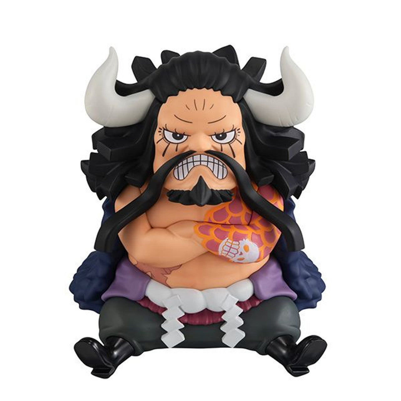 Look Up Kaido of the Beasts One Piece Figure