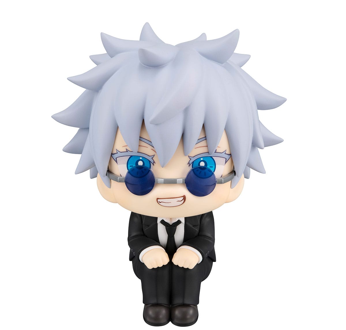 JUJUTSU KAISEN - Satoru Gojo Look Up Series Figure (Suit Ver.)