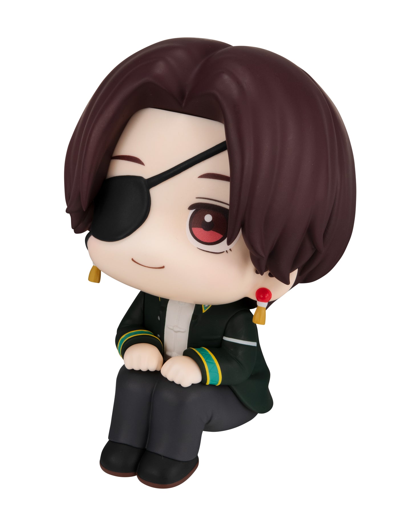 Hayato Suo – Wind Breaker Look Up Figure