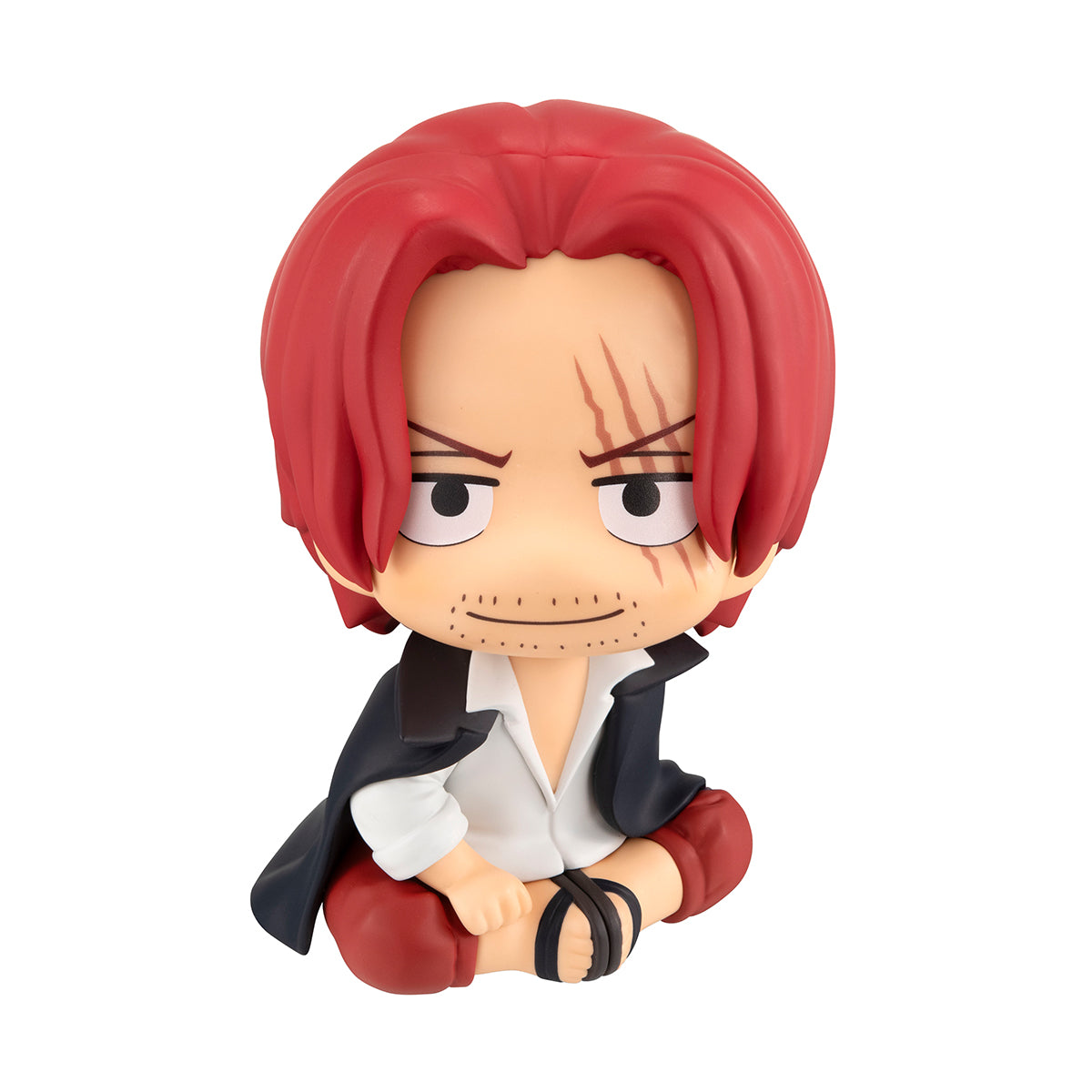 Shanks – One Piece Look Up Figure