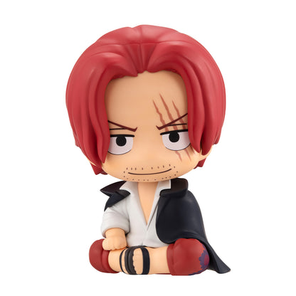 Shanks – One Piece Look Up Figure