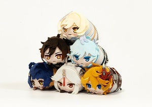 Genshin Impact Mochicororin Plushie Mascot Vol.2 Box