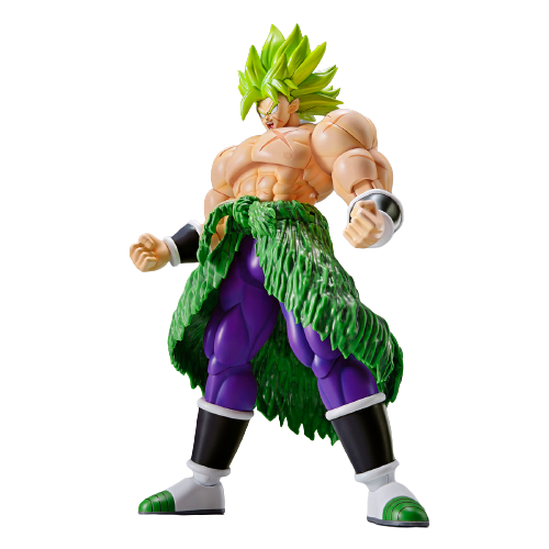 Super Saiyan Broly Full Power