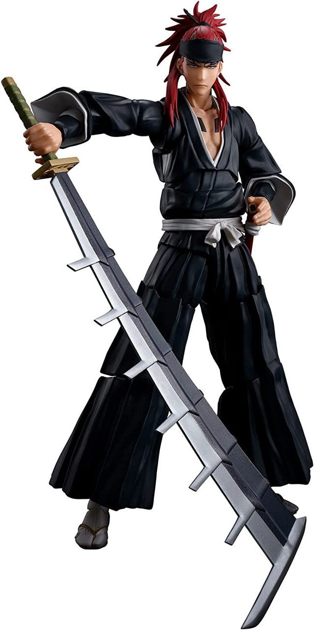 S.H.Figuarts Bleach Renji Abarai