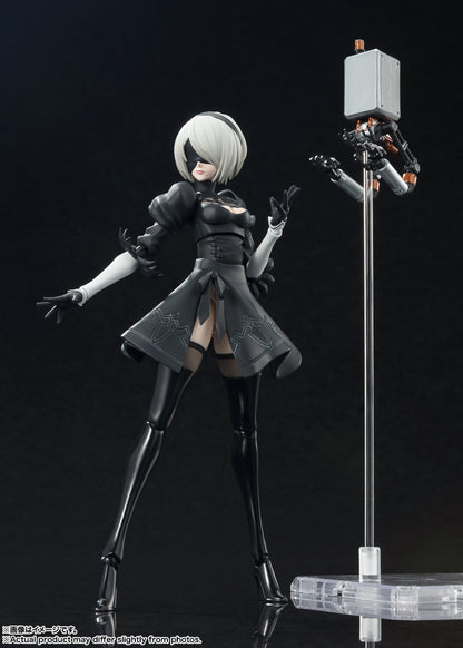 Bandai Nier Automata S.H.Figuarts 2B Action Figure