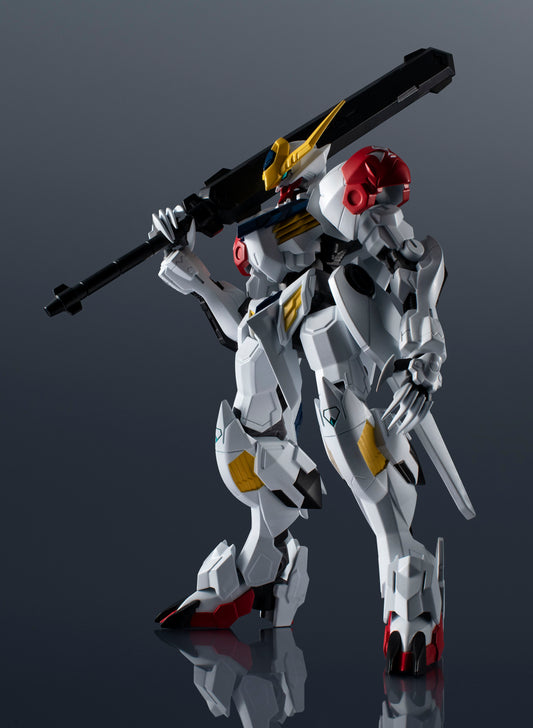 Mobile Suit Gundam: Iron-Blooded Orphans – ASW-G-08 Gundam Barbatos Lupus Gundam Universe Action Figure