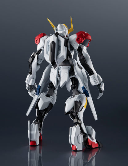 Mobile Suit Gundam: Iron-Blooded Orphans – ASW-G-08 Gundam Barbatos Lupus Gundam Universe Action Figure