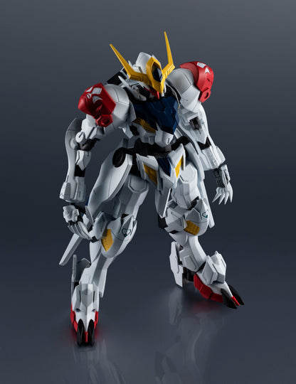 Mobile Suit Gundam: Iron-Blooded Orphans – ASW-G-08 Gundam Barbatos Lupus Gundam Universe Action Figure