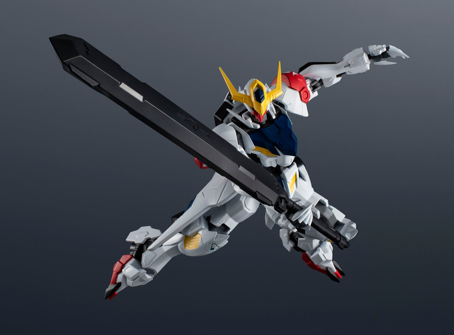 Mobile Suit Gundam: Iron-Blooded Orphans – ASW-G-08 Gundam Barbatos Lupus Gundam Universe Action Figure