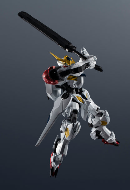 Mobile Suit Gundam: Iron-Blooded Orphans – ASW-G-08 Gundam Barbatos Lupus Gundam Universe Action Figure