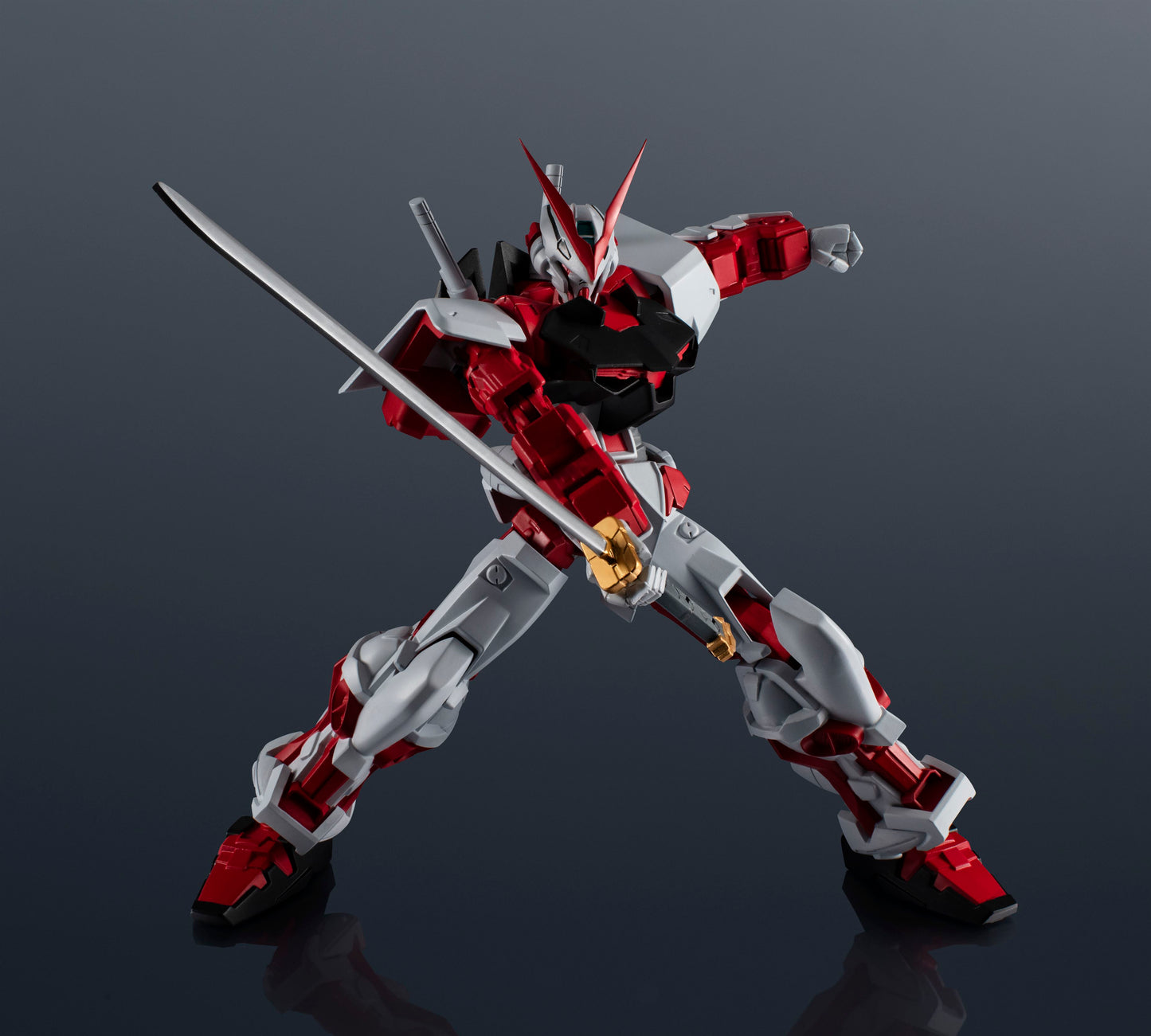 Gundam Universe MBF-P02 Gundam Astray Red Frame