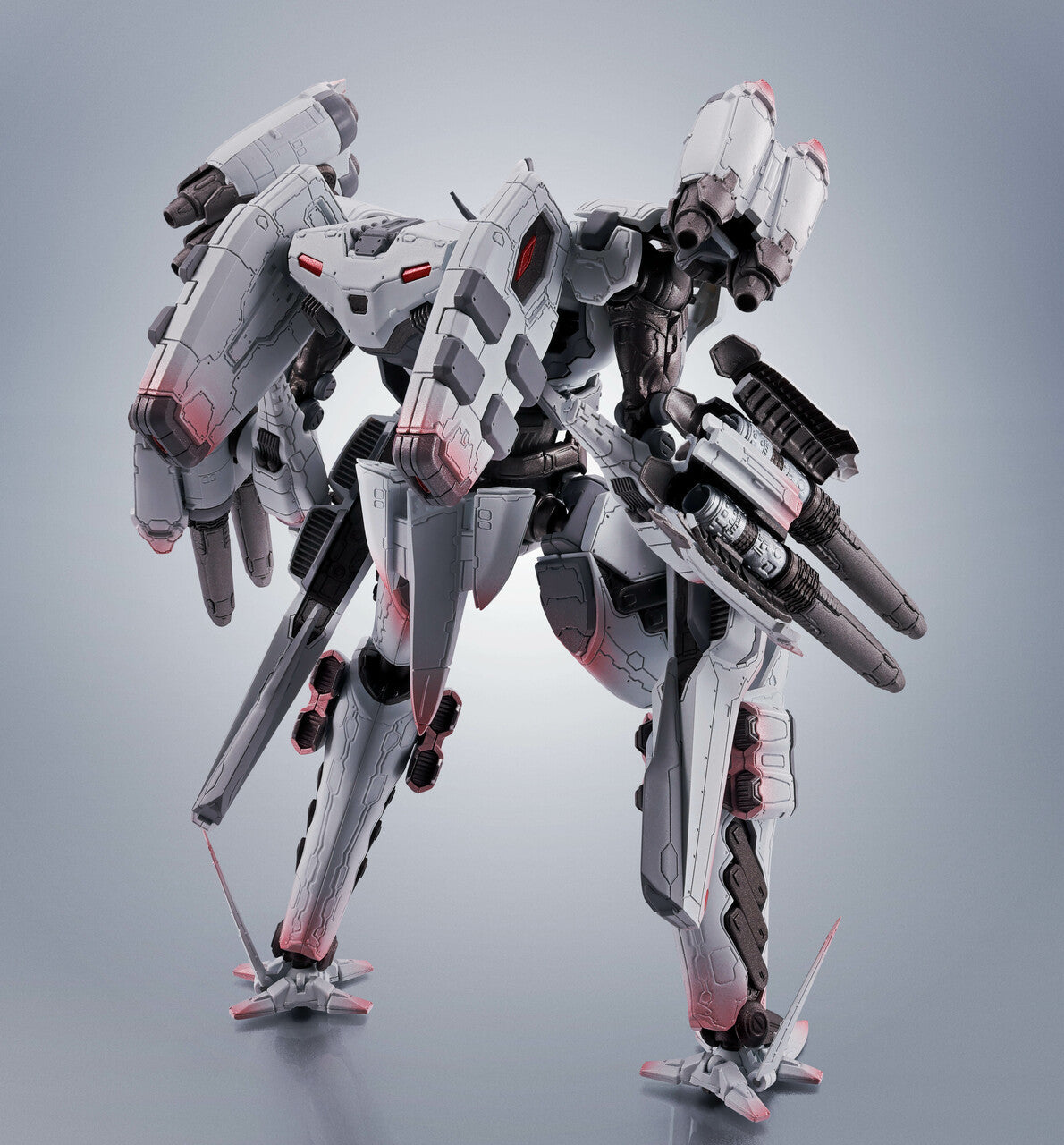 Robot Spirits [SIDE AC] IB-07: SOL 644 / Ayre Figure (ARMORED CORE VI FIRES OF RUBICON)