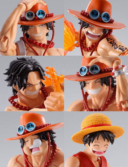 Portgas D. Ace – One Piece (Fire Fist Ver.) S.H.Figuarts Figure