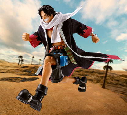 Portgas D. Ace – One Piece (Fire Fist Ver.) S.H.Figuarts Figure
