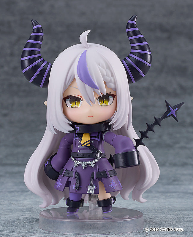 Hololive Production - La+ Darknesss Nendoroid