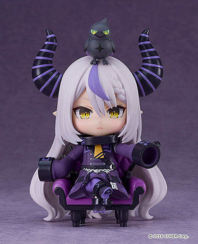 Hololive Production - La+ Darknesss Nendoroid