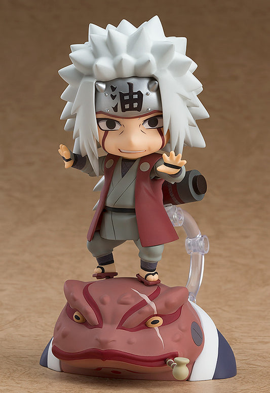 Naruto Shippuden - Jiraiya & Gamabunta Nendoroid Set (Re-run)