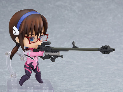 1482 Mari Makinami – Rebuild of Evangelion Illustrious Nendoroid (Plugsuit Ver.) (Re-run)