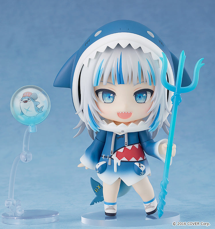 Hololive Production - Gawr Gura Nendoroid (Re-run)