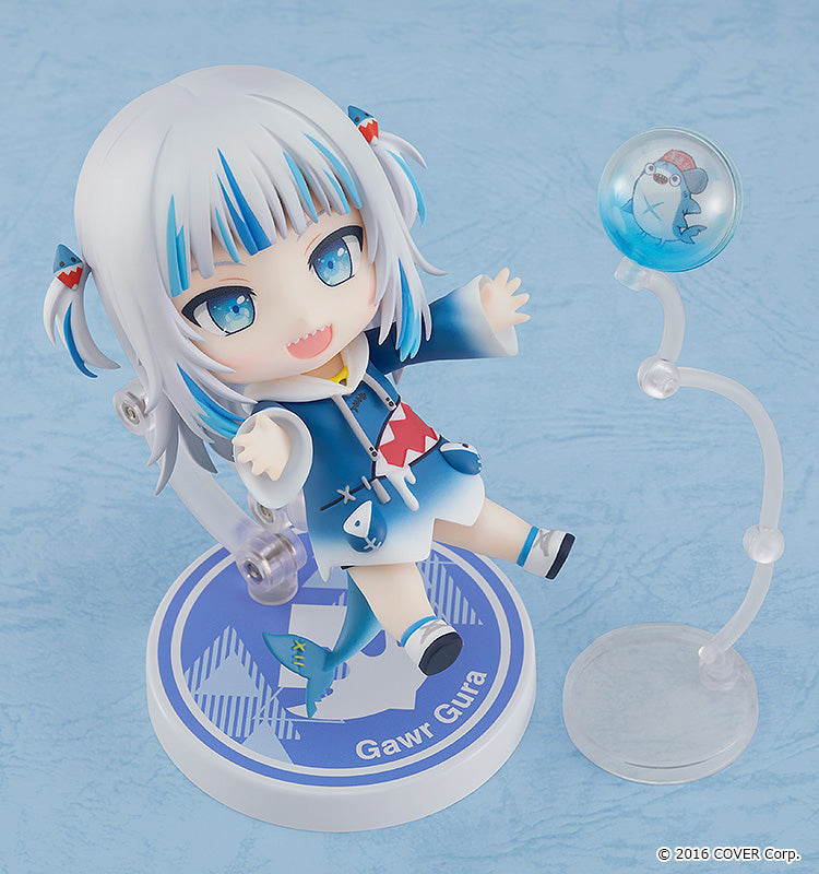 Hololive Production - Gawr Gura Nendoroid (Re-run)