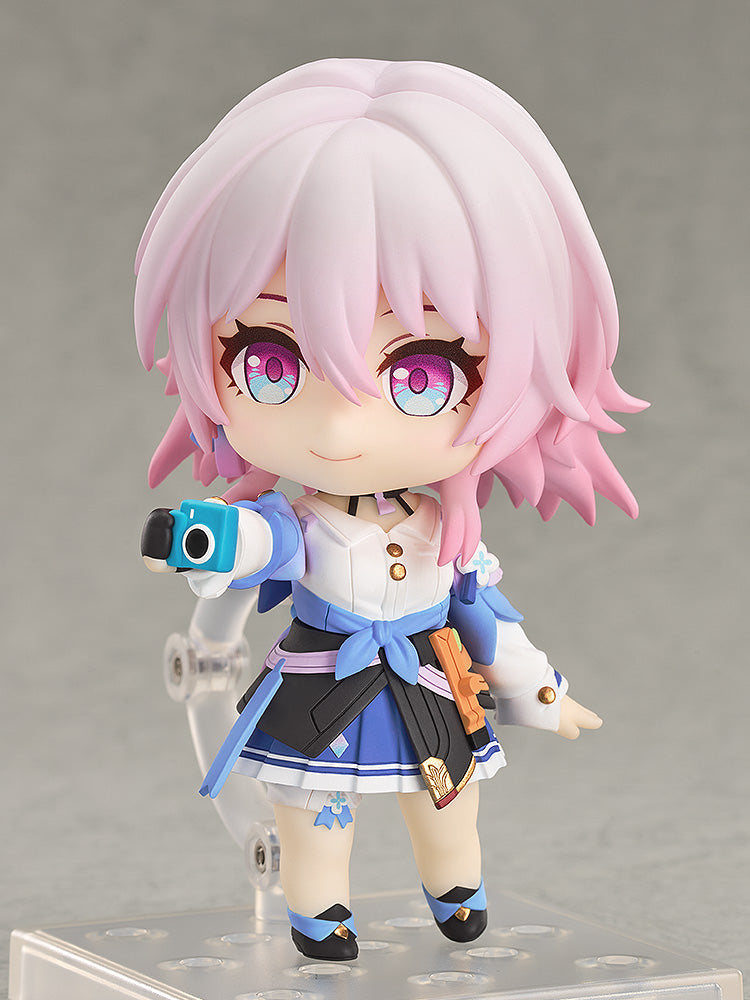 2456 March 7th – Honkai: Star Rail Nendoroid