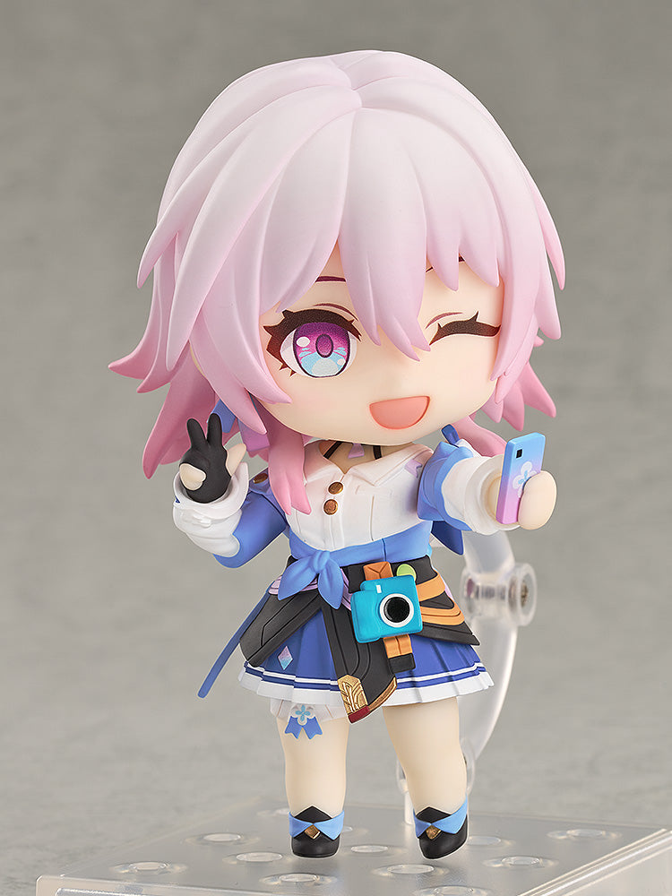 2456 March 7th – Honkai: Star Rail Nendoroid