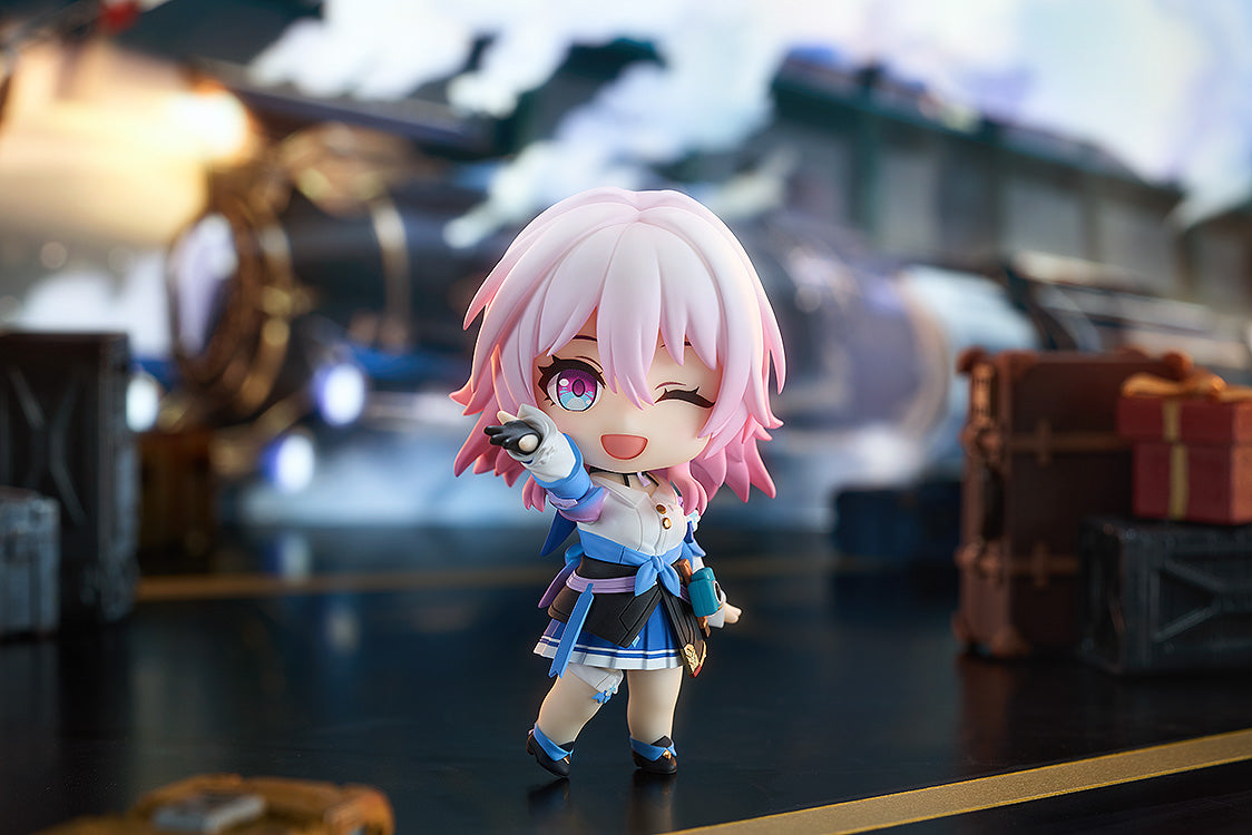 2456 March 7th – Honkai: Star Rail Nendoroid