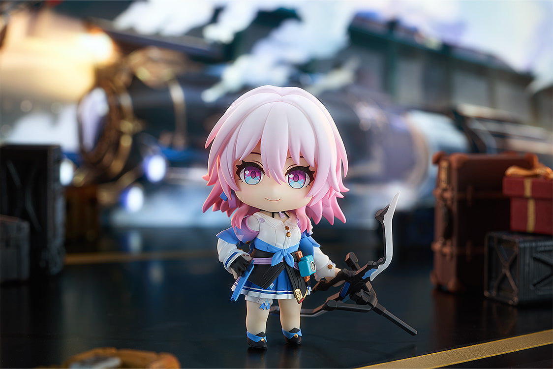 2456 March 7th – Honkai: Star Rail Nendoroid
