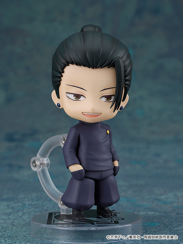 2206 Suguru Geto – Jujutsu Kaisen (Tokyo Jujutsu High School Ver.) (Re-run) Nendoroid