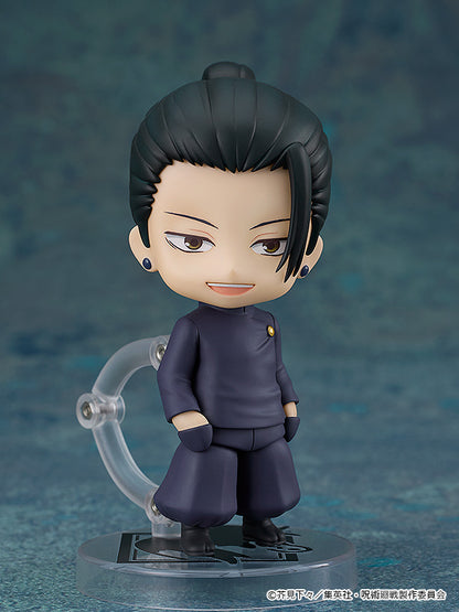 2206 Suguru Geto – Jujutsu Kaisen (Tokyo Jujutsu High School Ver.) (Re-run) Nendoroid